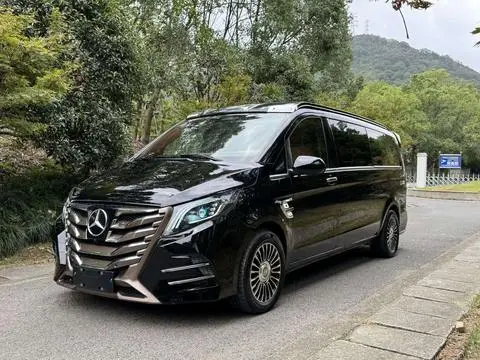 Mercedes-Benz 威霆 2024