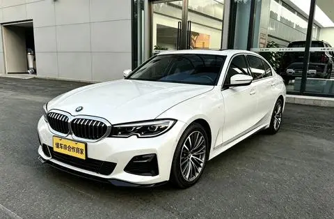 BMW 3 Series 2020