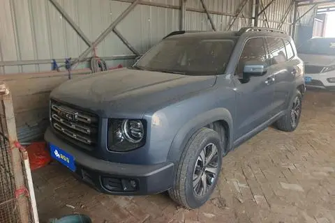 Haval Dargo 2021