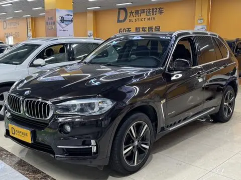 BMW X5 2018