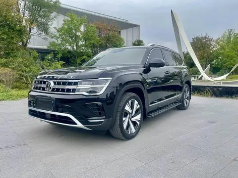 Volkswagen 途昂 2024