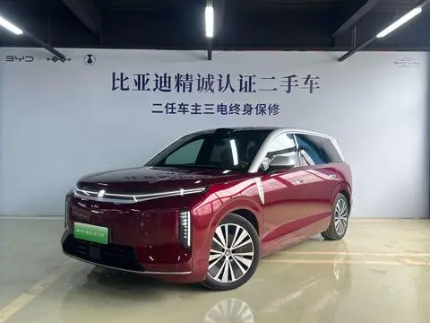 BYD 大TangEV 2026