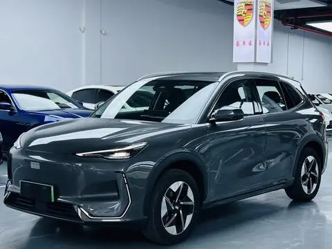 Geely E5 2024