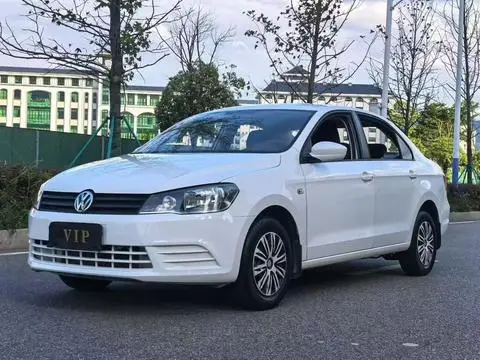 Volkswagen 捷达 2015