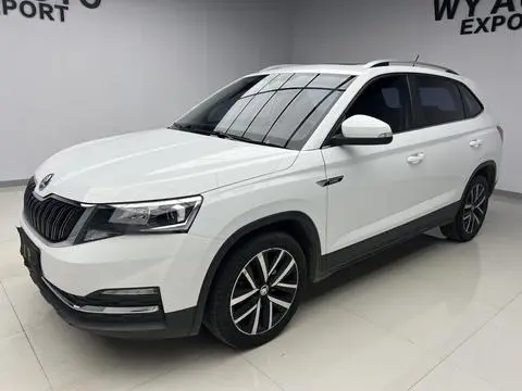 Skoda 柯米克 2023