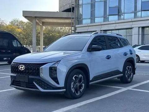 Hyundai ix35 2023