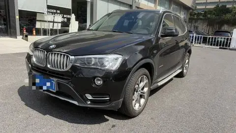 BMW X3 2014