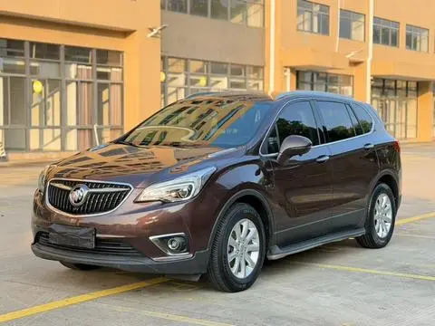 Buick 昂科威 2018