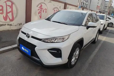Toyota 威兰达 2022