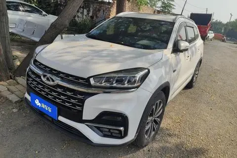 Chery 瑞虎8 2021