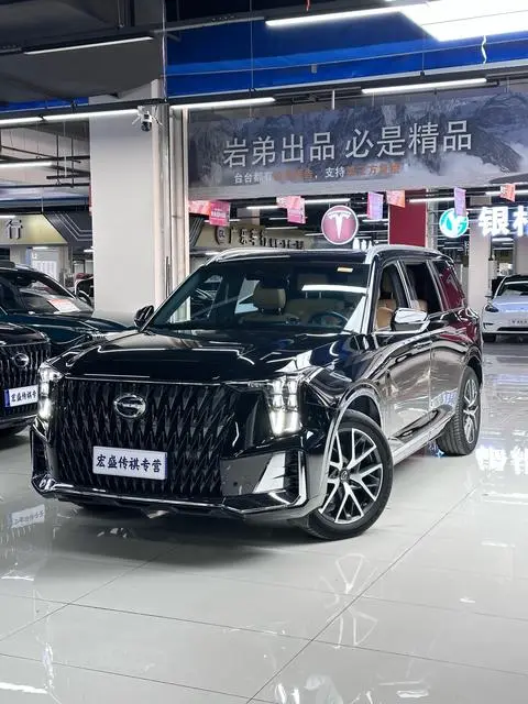 GAC GS8 2024