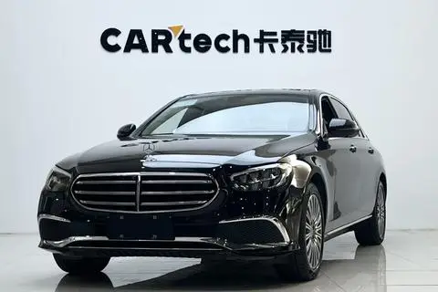 Mercedes-Benz E-Class 2023