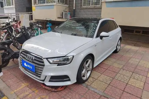 Audi A3 2020