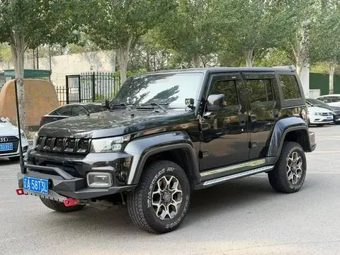 BAIC BJ40 2019