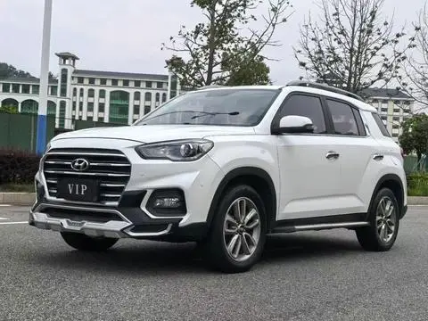 Hyundai ix35 2019