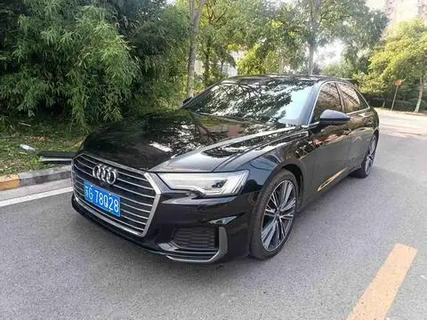 Audi A6L 2021