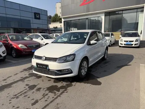 Volkswagen Polo 2014