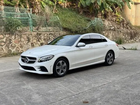 Mercedes-Benz C-Class 2020 — фото 1
