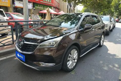 Buick 昂科威 2020