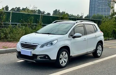 Peugeot 2008 2015