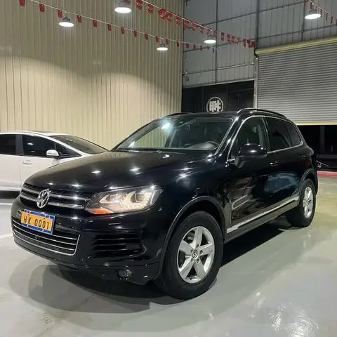 Volkswagen 途锐 2011