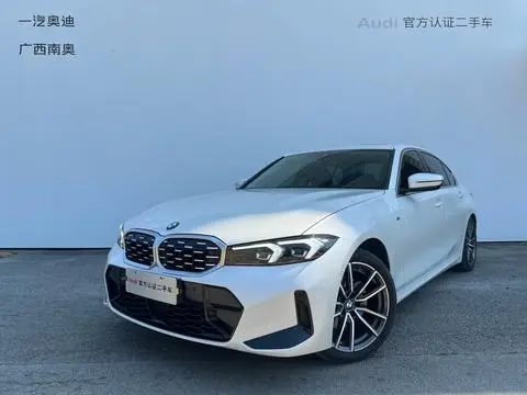 BMW 3 Series 2025 — фото 1