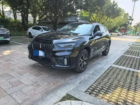 Wey VV7 2020
