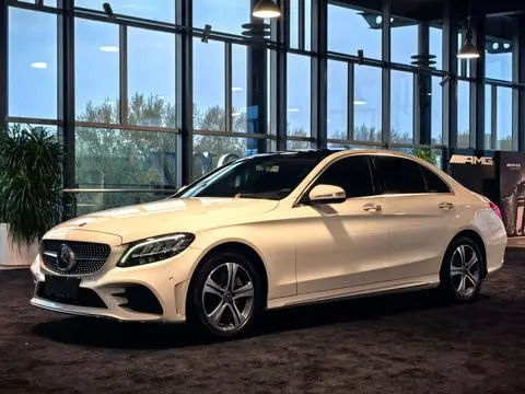 Mercedes-Benz C-Class 2020 — фото 1