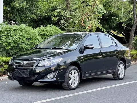 Toyota Corolla Altis 2013