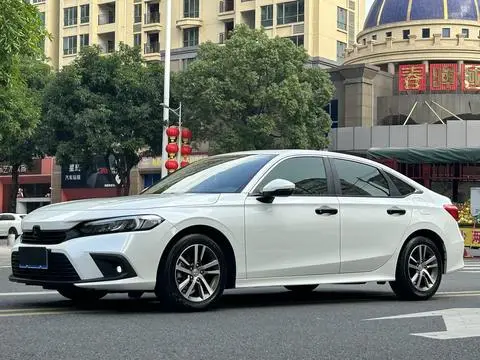 Honda Civic 2023 — фото 1