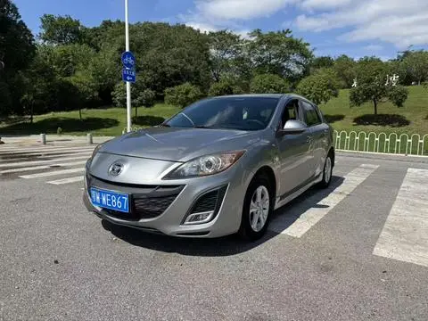 Mazda 3星骋 2012