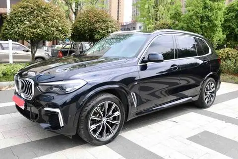 BMW X5 2022