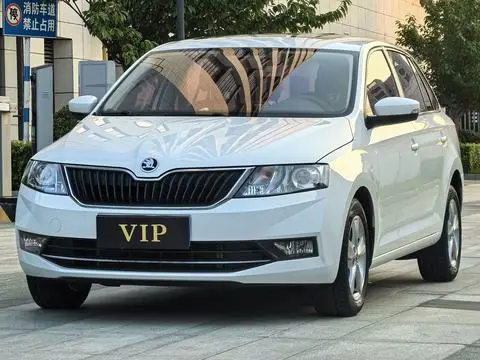 Skoda 昕动 2019