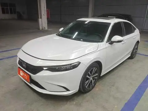 Honda 型格 2022