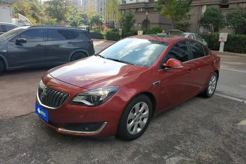 Buick Regal 2015 — фото 1