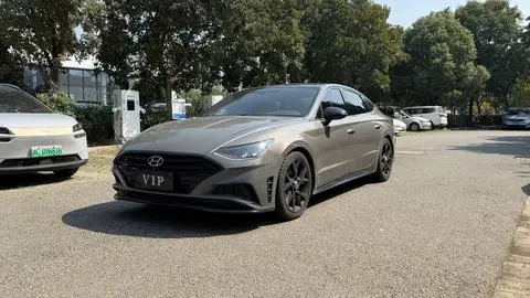 Hyundai 索纳塔 2020