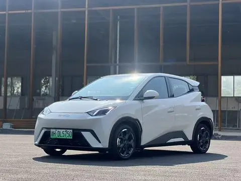BYD Seagull 2024 — фото 1