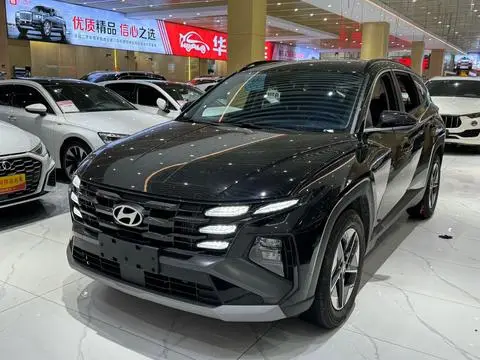 Hyundai 途胜 2025