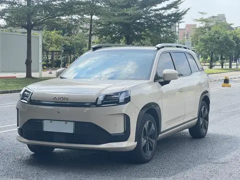 GAC AION V 2026