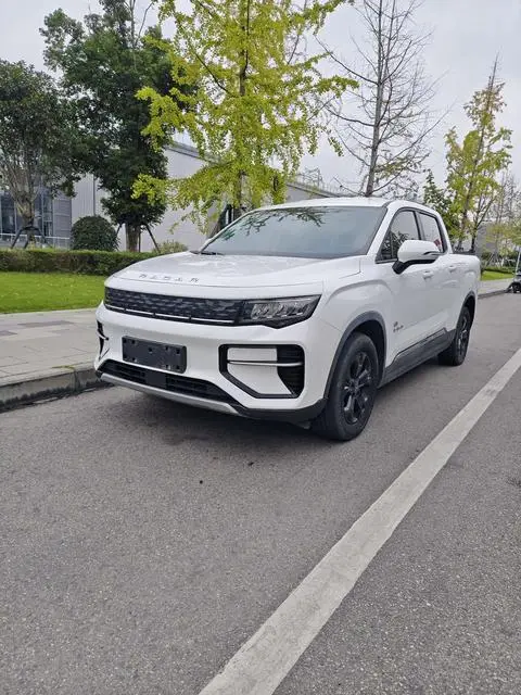 Geely 雷达地平线EV 2023