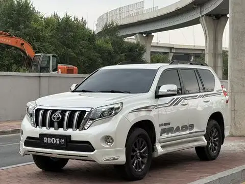 Toyota Prado 2010