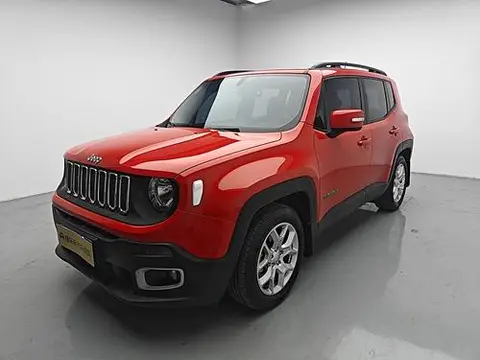 Jeep 自由侠 2017
