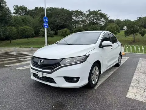 Honda 哥瑞 2016