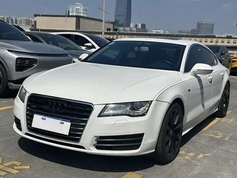 Audi A7 2014