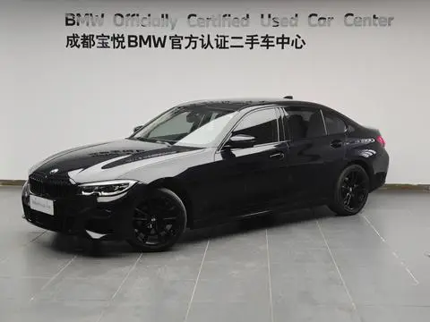 BMW 3 Series 2022