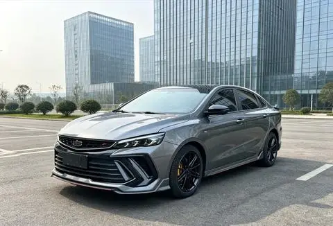 Geely 缤瑞 2022