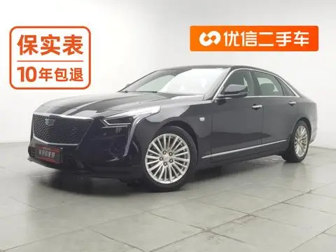 Cadillac CT6 2019