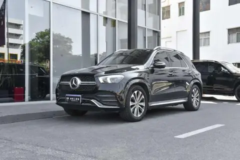 Mercedes-Benz GLE 2022