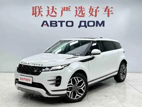 Land Rover Range Rover Evoque 2022