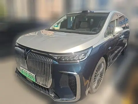 Voyah 梦想家 PHEV 2025